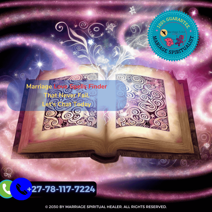 A mystical book with glowing pages, intricate symbols, and swirling patterns, surrounded by sparkling pink and purple dust floating in the air.