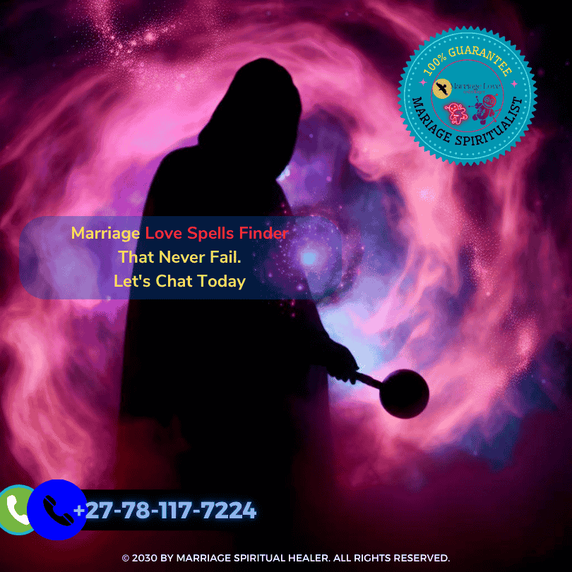 A silhouette of a mysterious figure surrounded by swirling pink and purple mist, holding a glowing crystal ball in one hand and a wand in the other. Bright sparks of light flicker around them, cre (1)