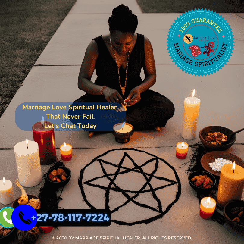 Black Magic Love Spell Ingredients