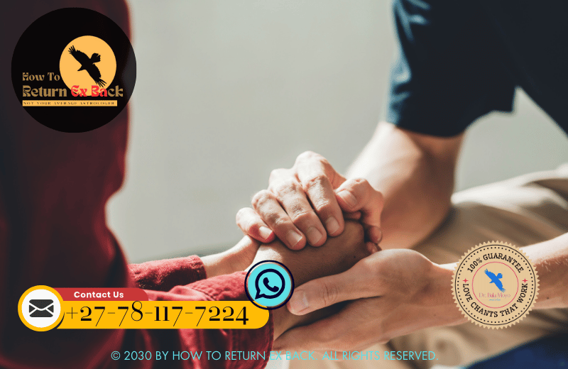 Rebuilding trust in relationships with spiritual counseling