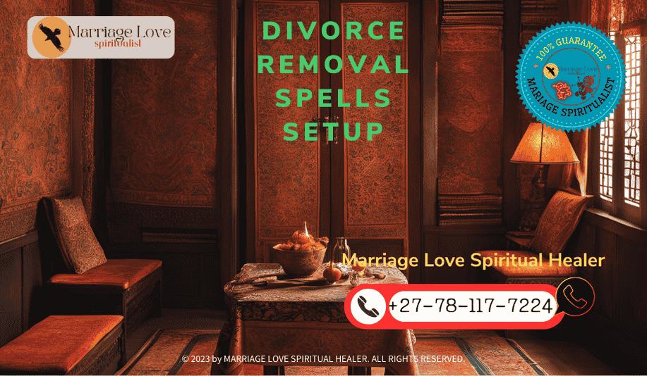 The image depicts a serene, dimly lit room adorned with rich, earthy tones. In the center, a small wooden table is covered with a vibrant cloth featuring intricate patterns.