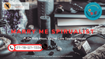 The image is of someone creating a sacred space for casting a love spell, surrounded by candles, incense, and crystals like rose quartz-1