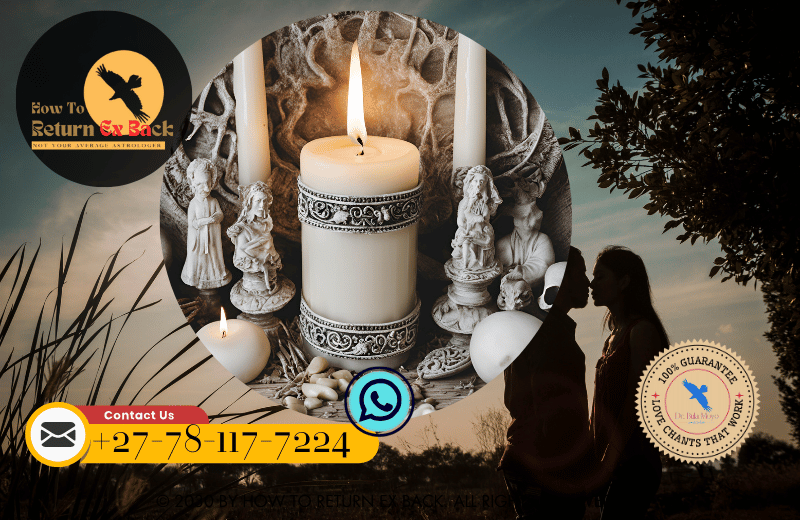 White voodoo spells for attracting love and strengthening romantic relationships
