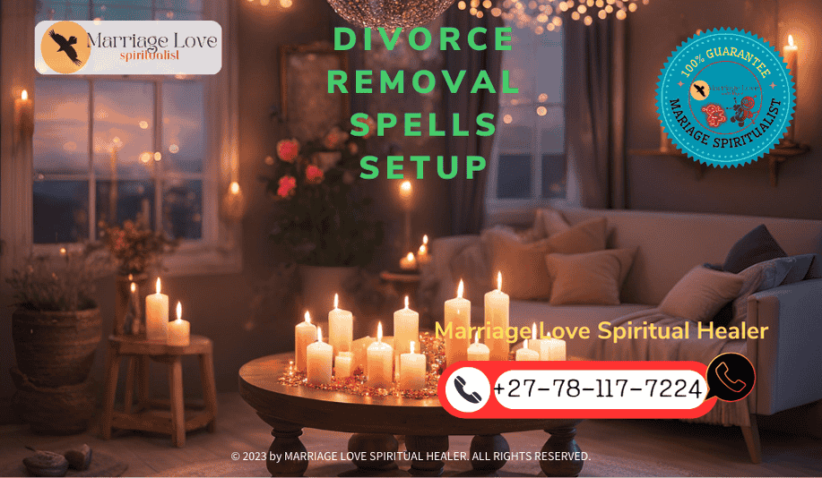 a serene twilight scene in a cozy, softly lit room adorned with mystical decor. A round wooden table is centered, covered with colorful candles and small crystals that glimmer in the dim light.