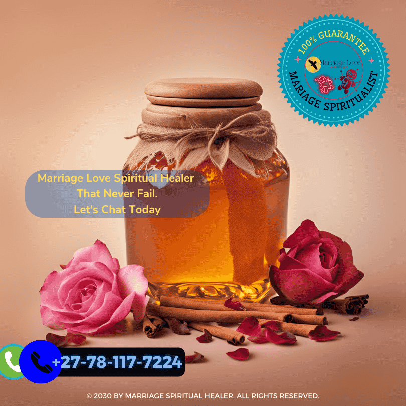 Honey jar spell for marriage unity