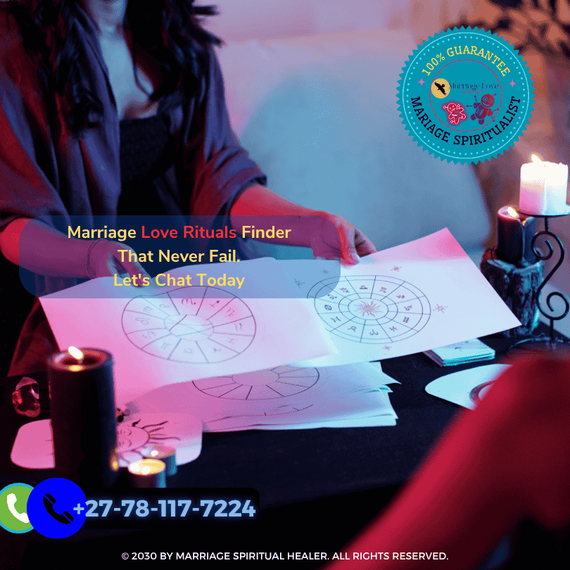 Astrology birth chart with Venus and Mars highlighted