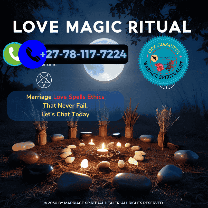 Consent-focused love magic diagram