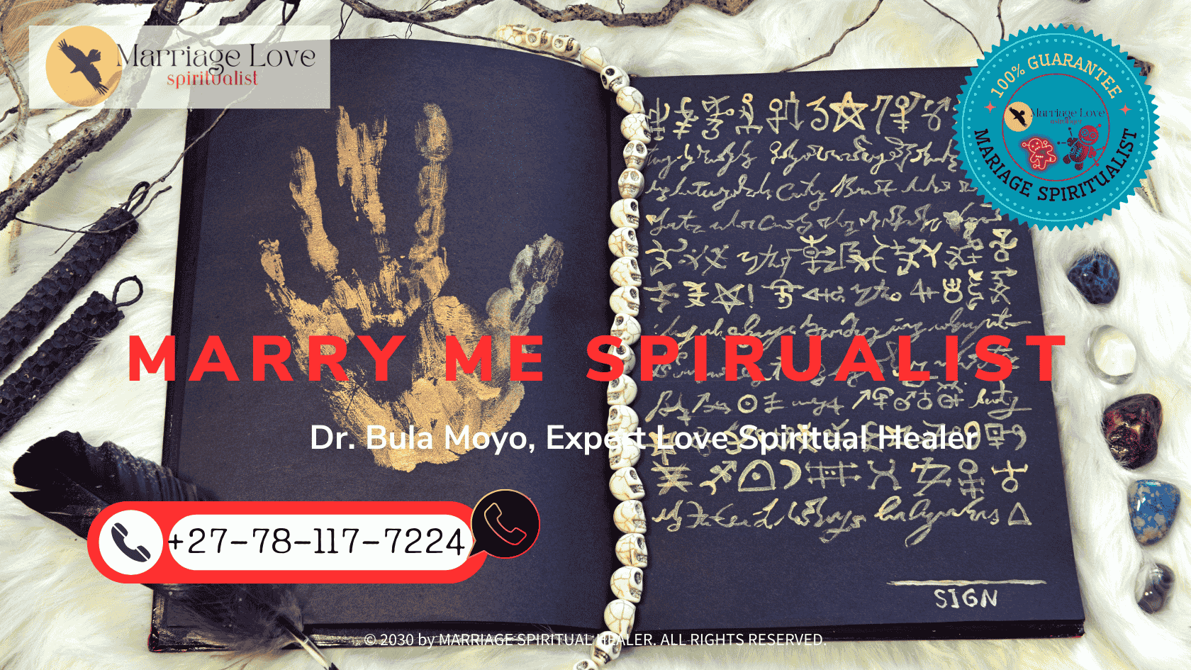 An image of a mysterious and ancientlooking spellbook with intricate symbols and illustrations on its cover, surrounded by flickering candles and burn